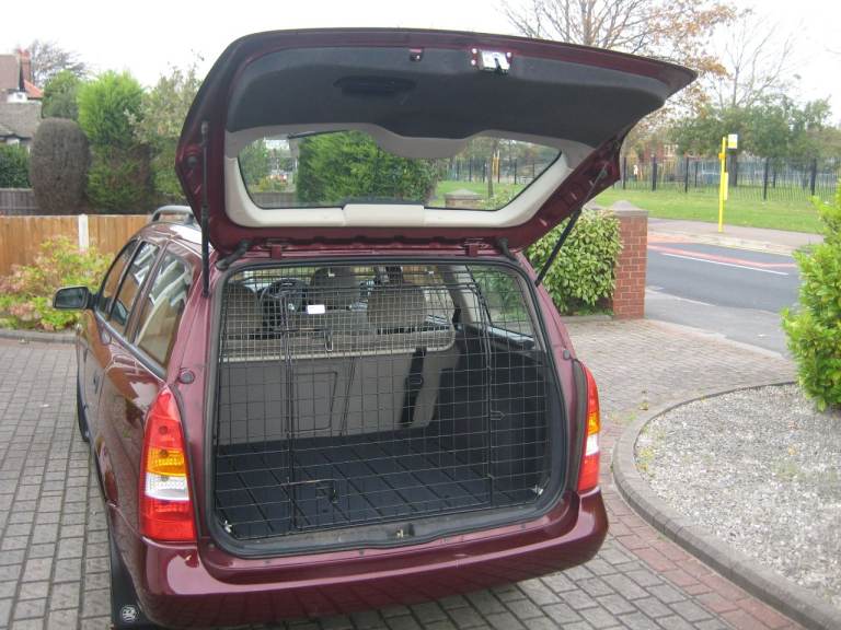 Dog Guards for Car