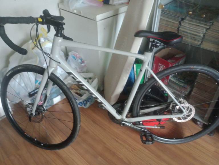 image for Giant Contend Ar Racing Bicycle 