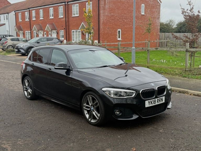 BMW 118D