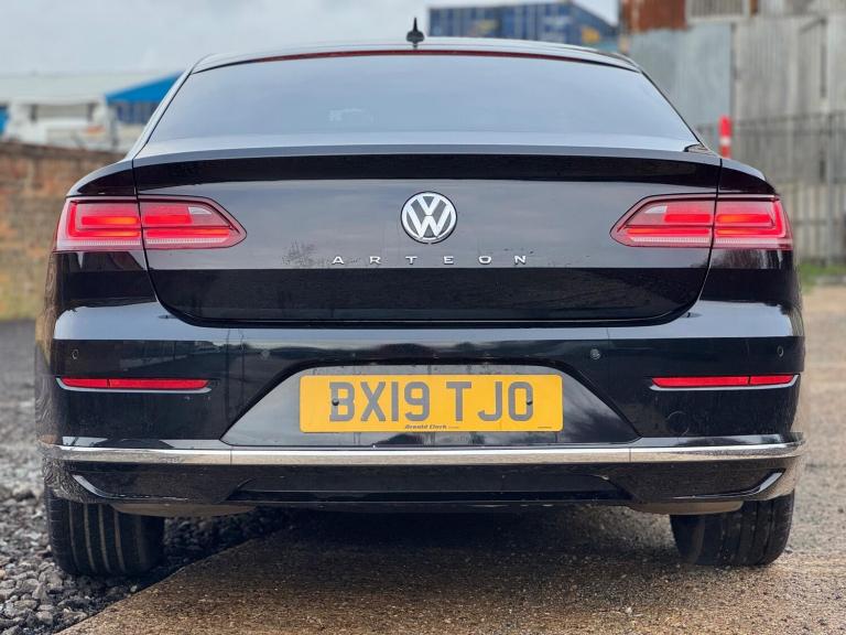 2019 Volkswagen Arteon 1.5 TSI EVO Elegance Fastback DSG Euro 6 (s/s) 5dr HATCHBACK Petrol Automatic