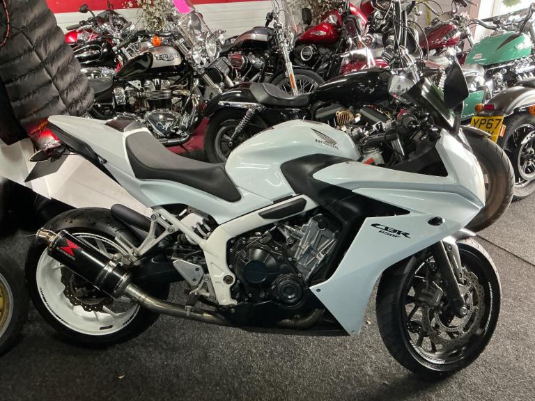 Honda CBR 650 f