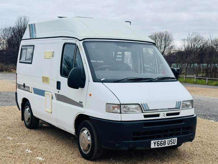 Citroen, RELAY 1000D, Panel Van, 2001, 1905 (cc)