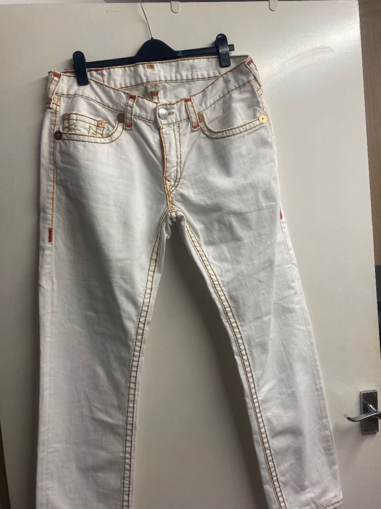 Men’s designer jeans 
