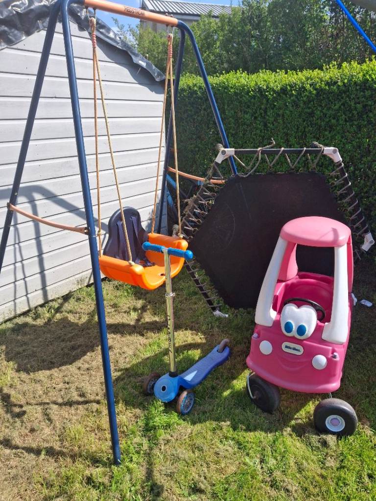 Free garden toys 