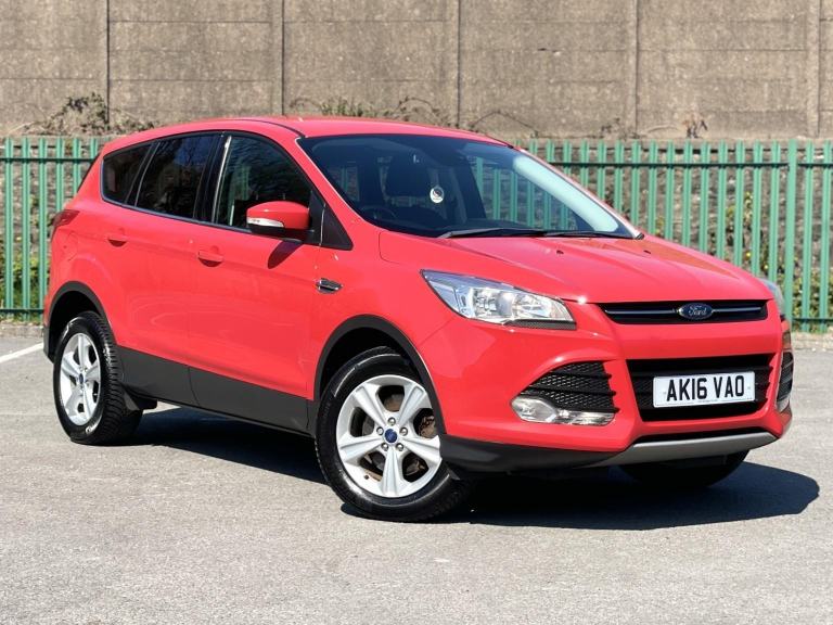 FORD KUGA 2.0 TDCi Zetec 2016