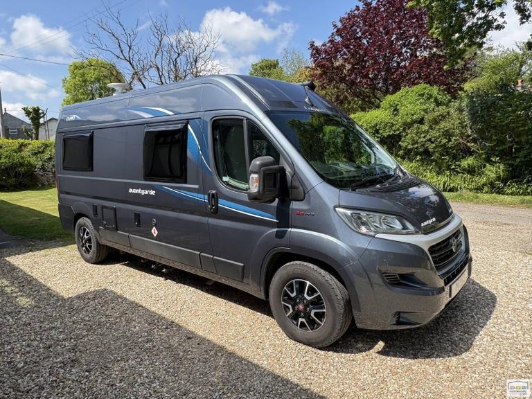 Compass Avantgarde CV40 Automatic 4 Belt Motorhome For Sale 