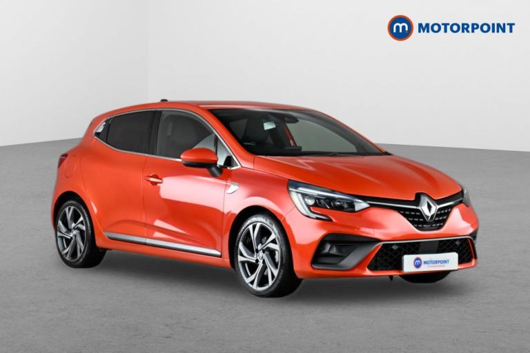 2022 Renault Clio 1.6 E-TECH Hybrid 140 RS Line 5dr Auto Hatchback Hybrid Automatic