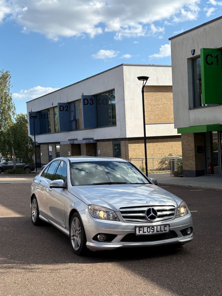 Mercedes-Benz, C CLASS, Saloon, 2009, Other, 2148 (cc), 4 doors