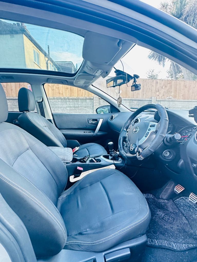 Nissan, QASHQAI, Hatchback, 2010, Manual, 1997 (cc), 5 doors
