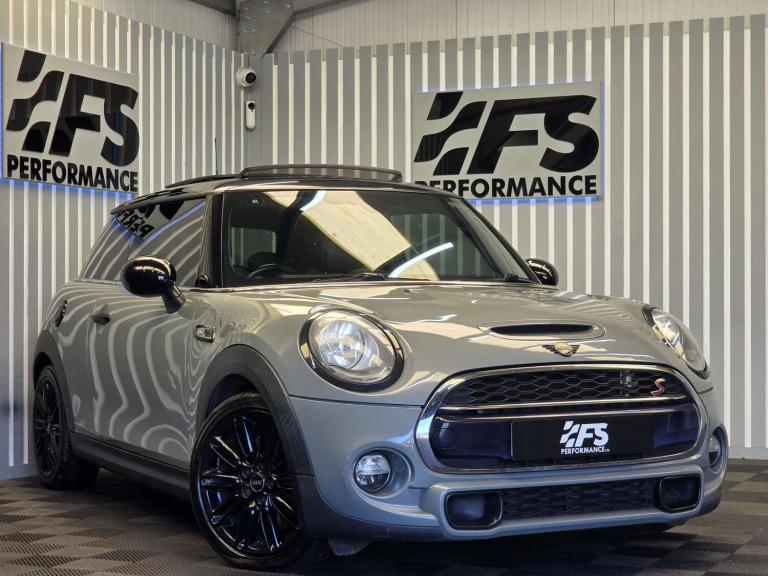 2014 MINI Hatch 2.0 Cooper S Hatchback 3dr Petrol Manual Euro 6 (s/s) (192 ps) Hatchback Petrol M...
