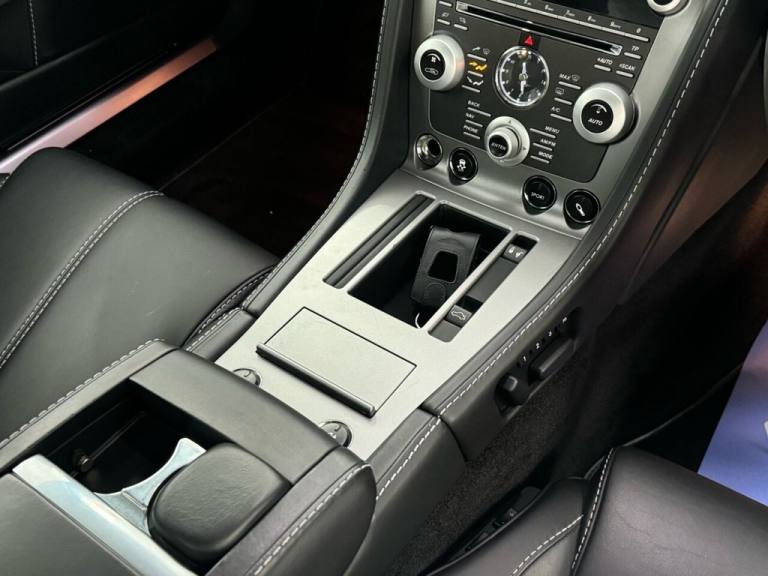 2011 Aston Martin DB9 6.0 V12 Coupe 2dr Petrol T-TronicII Euro 5 (470 bhp) Coupe Petrol Automatic