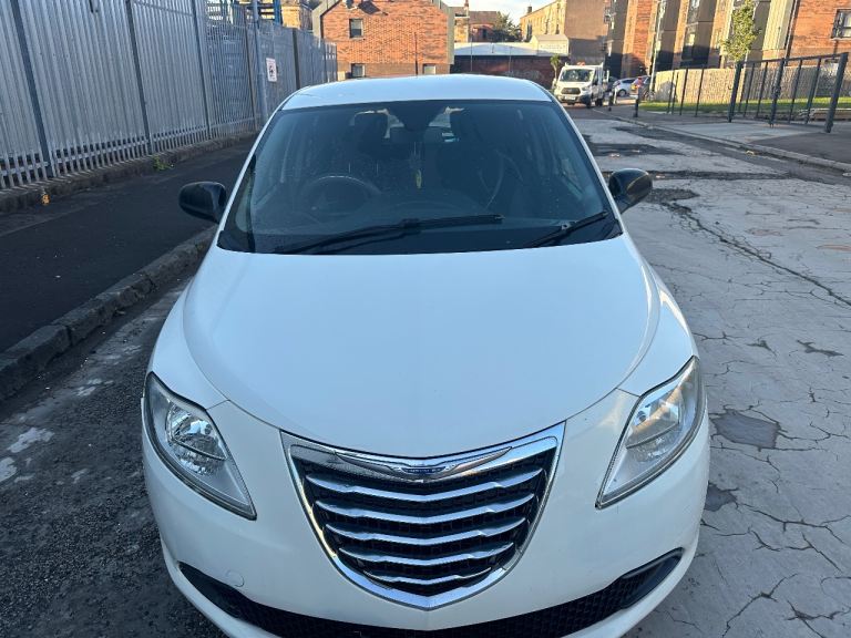 CHRYSLER YPSILON 2012 5DR PETROL* MOT TILL 10/08/2026 EXCELLENT CONDITION.
