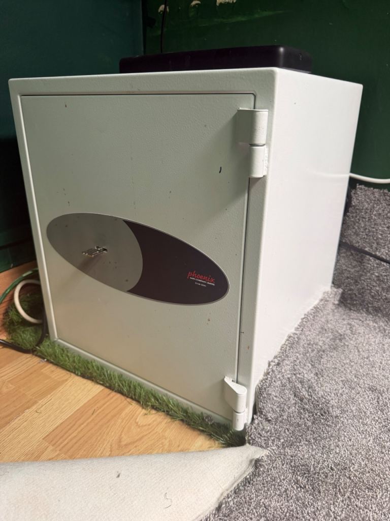 Phoenix SS1444K Secure Safe Cabinet – As New, 66KG