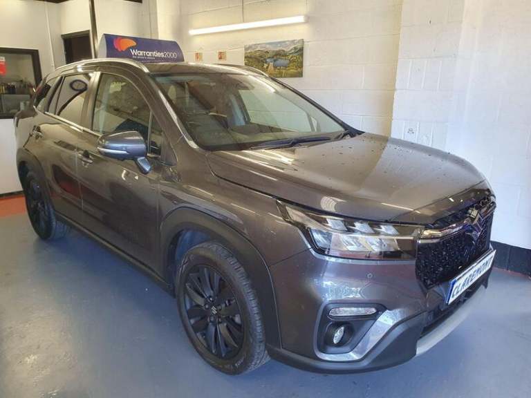  Suzuki SX4 S-Cross 1.4 Boosterjet MHEV Ultra ALLGRIP Euro 6 (s/s) 5dr SUV Hybrid Manual