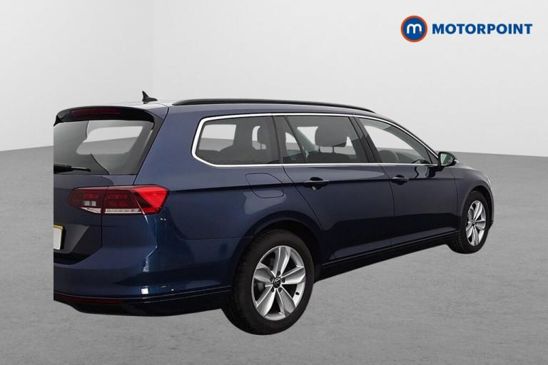 2021 Volkswagen Passat 2.0 TDI EVO SCR SE Nav 5dr ESTATE DIESEL Manual
