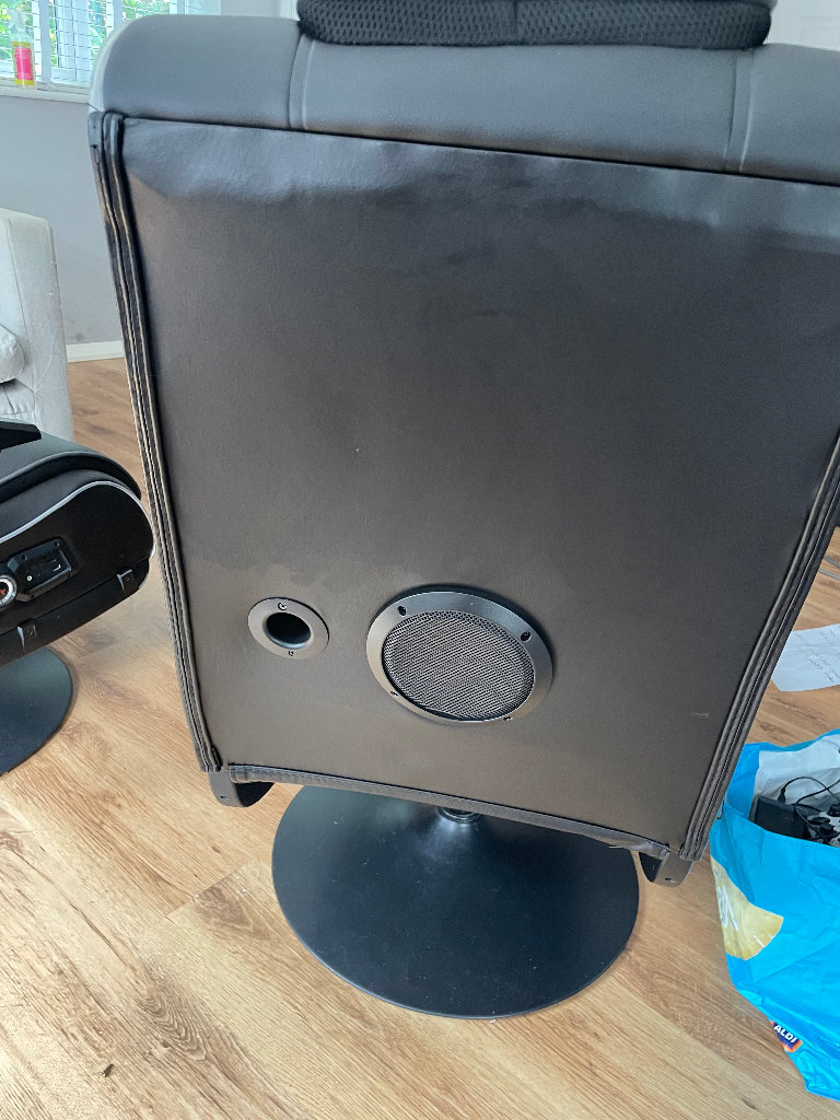 X Rocker Gaming Chair 