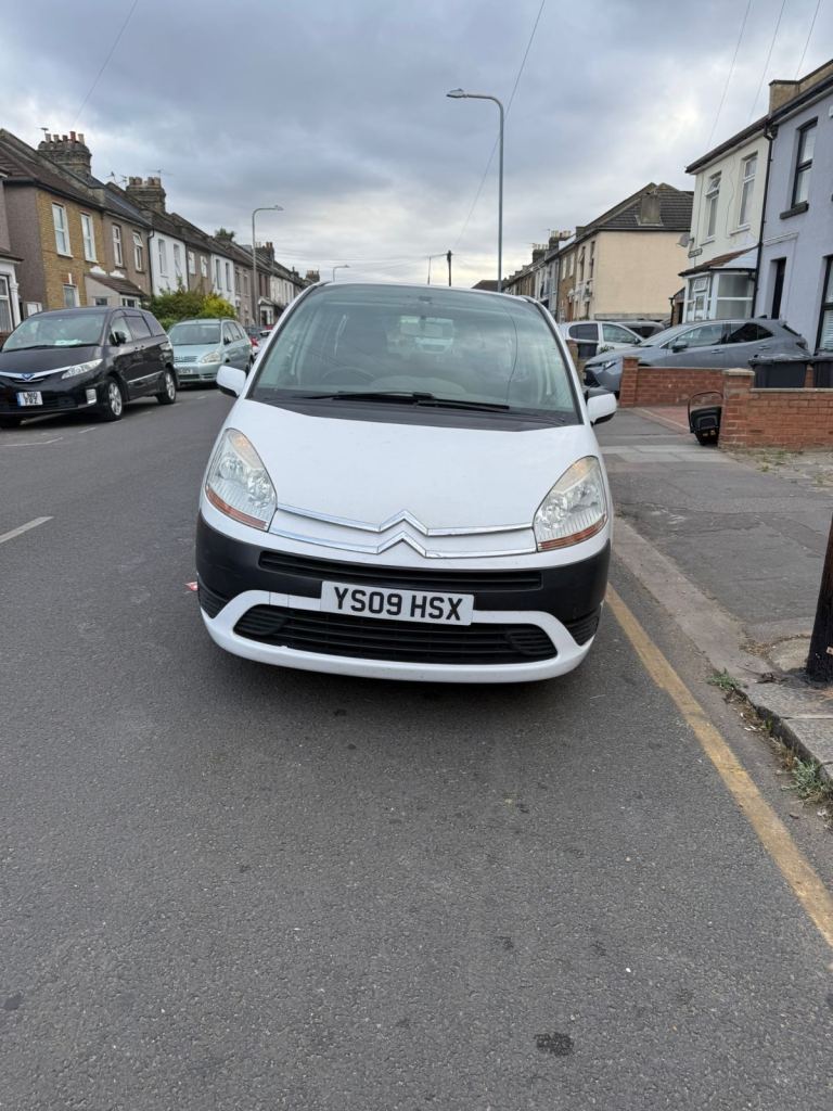 Citroen, C4 GRAND PICASSO, MPV, 2009, Manual, 1598 (cc), 5 doors