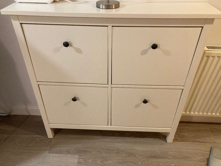 IKEA HEMNES Shoe Cabinet – good condition