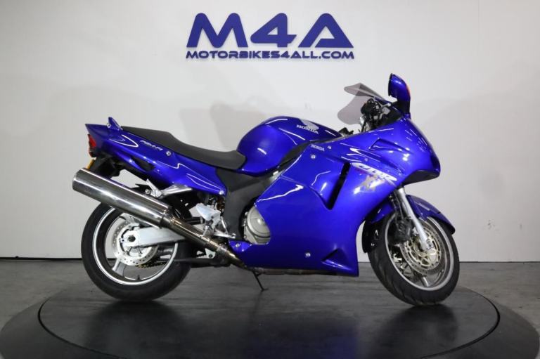 HONDA BLACKBIRD 1100 CBR1100XX CBR 1100 XX SUPER BLACKBIRD 1100 2002