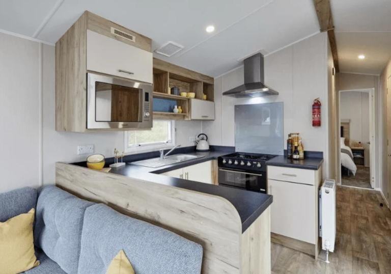 Willerby Linwood in Malton  - Lodge / Caravan 
