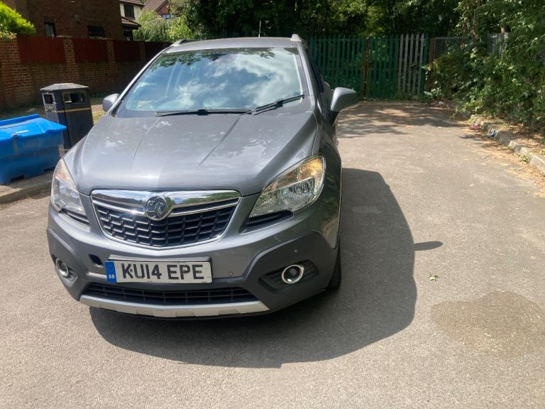 2014 14 Vauxhall Mokka 1.7 Cdti Diesel Cheap Car Bargain Car Diesel Cheap tax £35