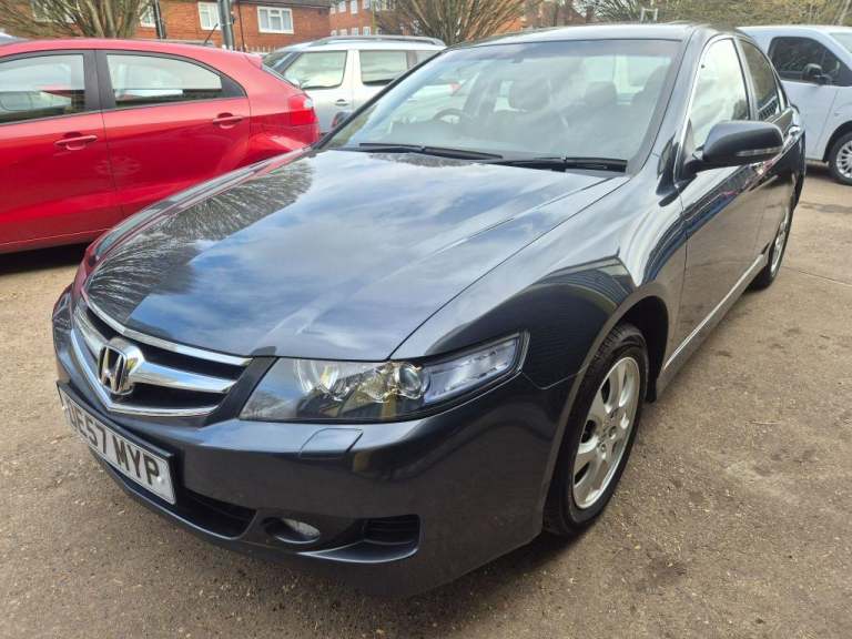  Honda Accord 2.0 i-VTEC EX 4dr Petrol