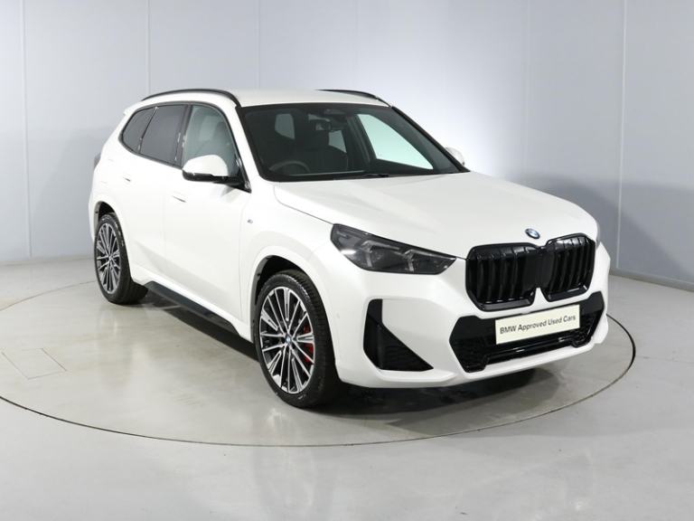 BMW X1 sDrive 20i MHT M Sport 5dr Step Auto