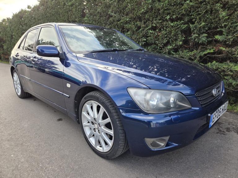 LEXUS IS 3.0 300 2005