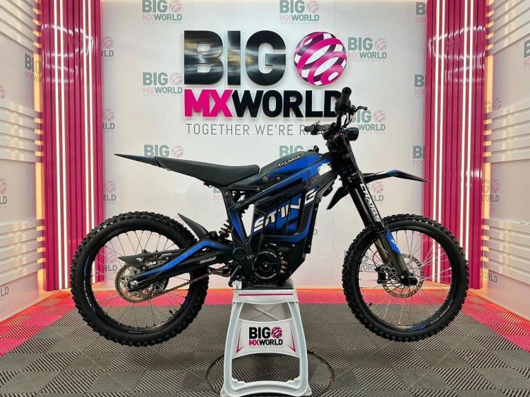 Talaria Sting R 2024 - Only 140 Miles - AsNew - Ultra Low Use - GREAT SAVING