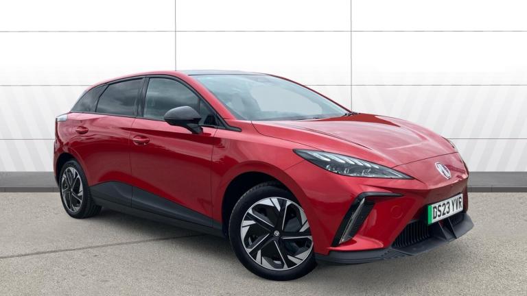 2023 MG MG4 150kW Trophy EV Long Range 64kWh 5dr Auto Electric Hatchback Hatchback Electric Autom...
