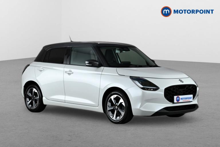 2024 Suzuki Swift 1.2 Mild Hybrid Ultra 5dr HATCHBACK PETROL Manual