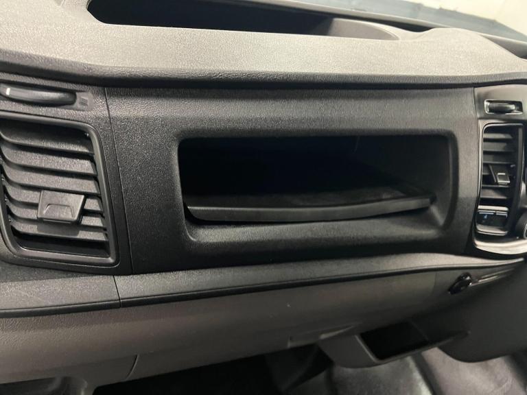 2022 Ford Transit 2.0 EcoBlue 130ps H2 Leader Double Cab Van PANEL VAN DIESEL Manual