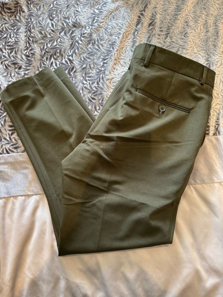 Boohoo mens trousers 32 waist short leg