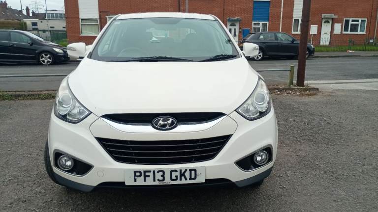 Hyundai ix35 – Great Condition, Reliable & Economical – £2350 ONO
