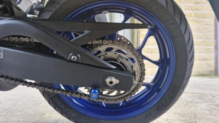 Yamaha MT-03 ABS, 2018, 7,911 Miles, Beautiful Condition, 3 Owners