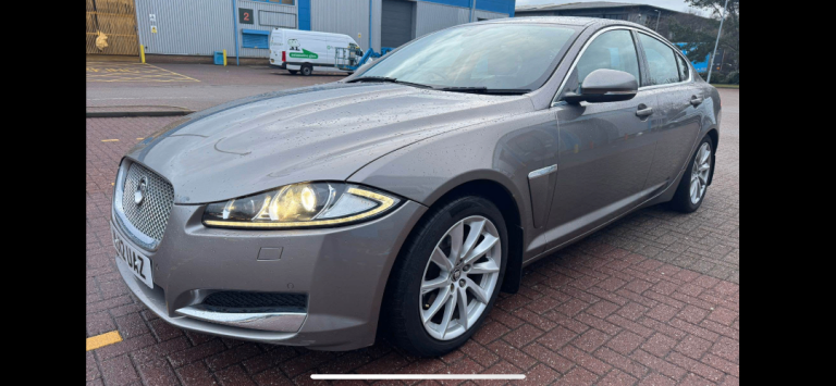 Jaguar, XF, Sport 3.0d