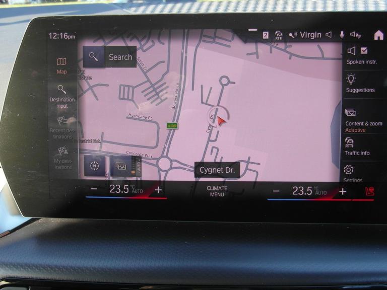 2022 BMW 2 Series Active Tourer 218d M Sport Active Tourer HATCHBACK Diesel Automatic