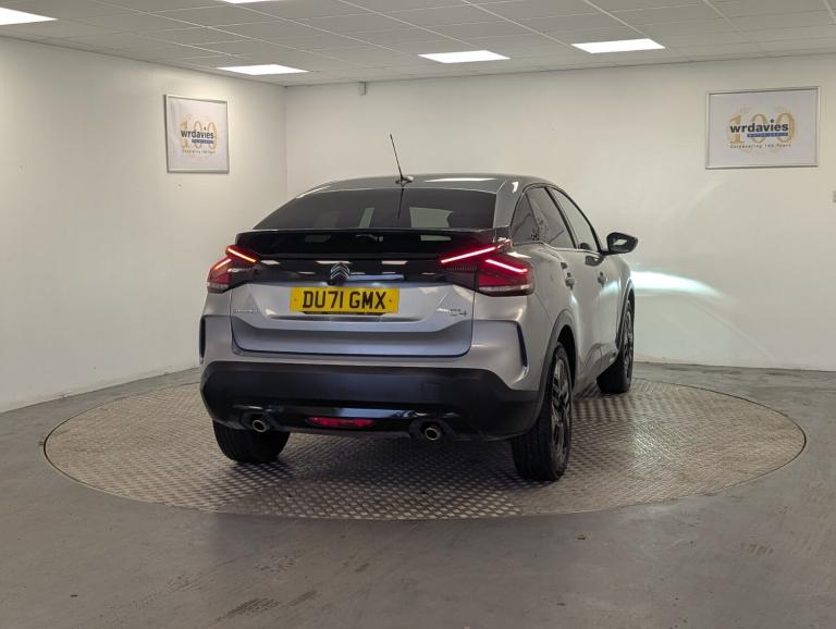 2021 Citroen C4 1.2 PureTech [130] Shine 5dr Hatchback Petrol Manual