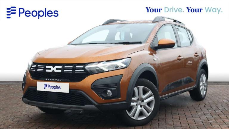 2024 Dacia Sandero Stepway 1.0 TCe Expression 5dr Hatchback Petrol Manual