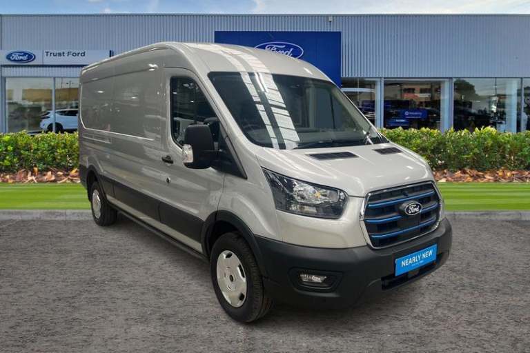 2025 Ford Transit 135kW 68kWh H2 Trend Van Auto [DAP] PANEL VAN ELECTRIC Automatic