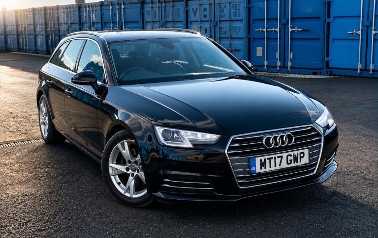 2017 Audi A4 20 TDI Ultra Sport 5dr S Tronic ESTATE Diesel Automatic