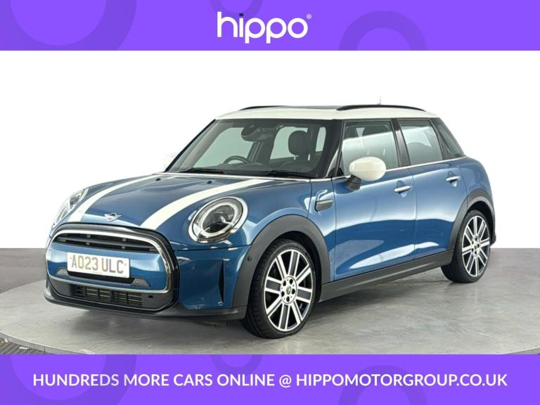 2023 MINI Hatch 1.5 Cooper Exclusive Hatchback 5dr Petrol Steptronic Euro 6 (s/s) (136 ps) HATCHB...