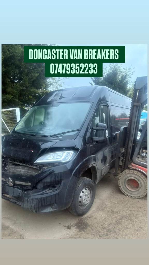 JUST IN FOR BREAKING VAUXHALL MOVANO 2023 2.0 DW12 