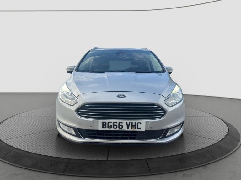 2016 Ford Galaxy 2.0 TDCi 150 Titanium 5dr Powershift - 7 SEATS - SATNAV AUTO MPV Diesel Automatic