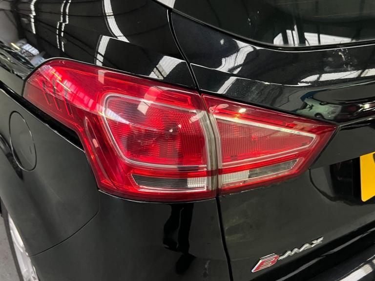 2013 Ford B-MAX 1.0T EcoBoost Zetec Euro 5 (s/s) 5dr MPV Petrol Manual