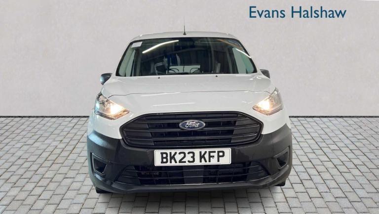 2023 Ford Transit Connect 1.5 EcoBlue 100ps Leader Van Van Diesel Manual