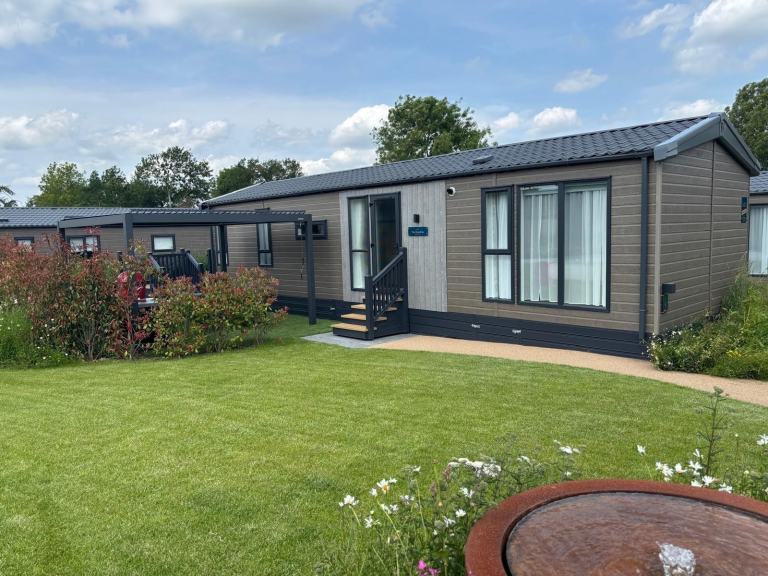Victory Brambles in York  - Lodge / Caravan 