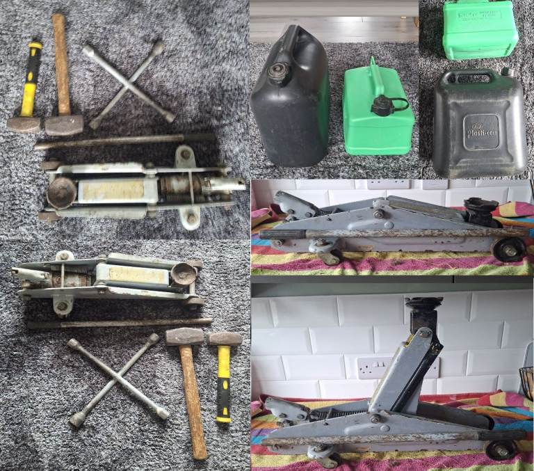 Job Lot Tools 