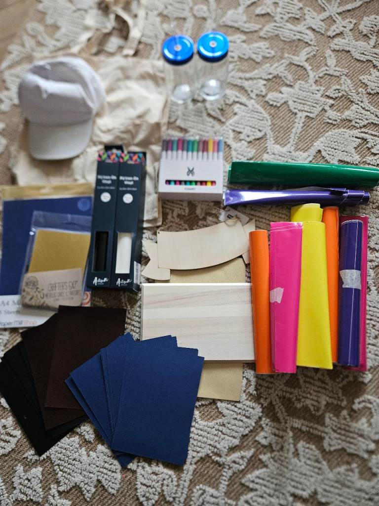 Craft bundle 