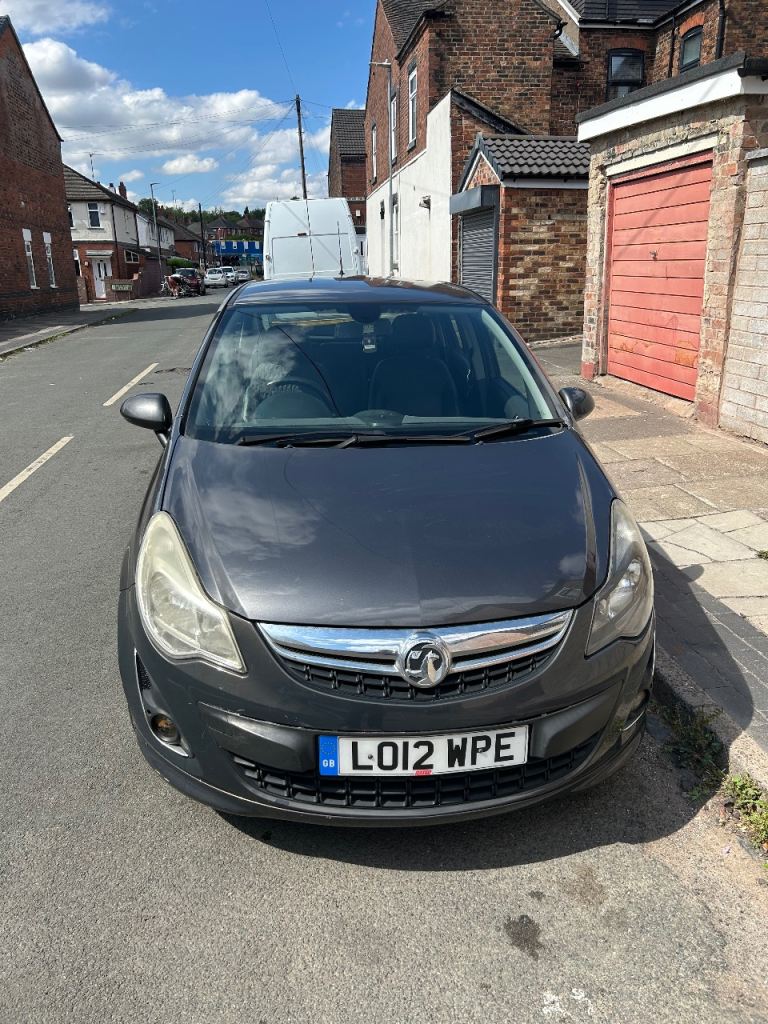 Vauxhall, CORSA, Hatchback, 2012, Manual, 1229 (cc), 5 doors